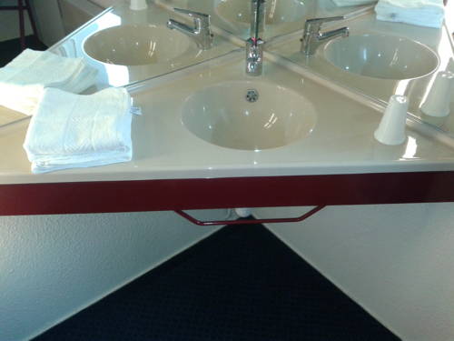 Imagen de la habitación del Hotel Eco Blois. Foto 5