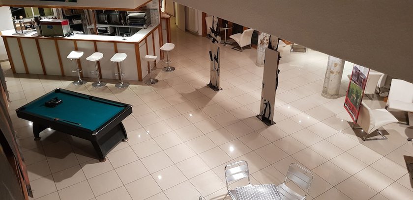 Imagen general del Hotel Eco Logis Bellevue Pyrénées. Foto 2