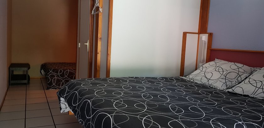 Imagen de la habitación del Hotel Eco Logis Bellevue Pyrénées. Foto 13