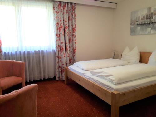 Imagen de la habitación del Hotel Edelweiss, Itter. Foto 6