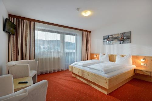 Imagen de la habitación del Hotel Edelweiss, Itter. Foto 9