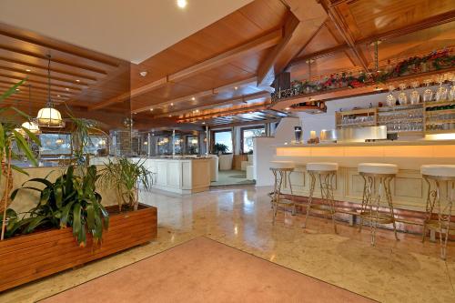 Imagen general del Hotel Edelweiss, Itter. Foto 5