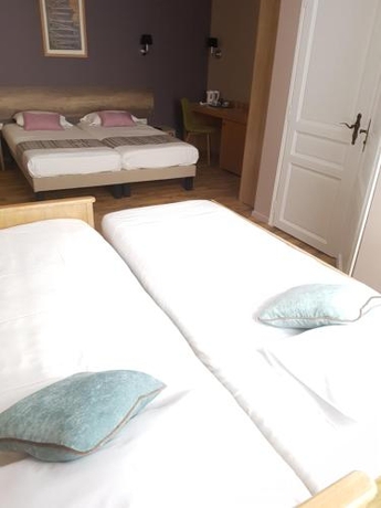 Imagen de la habitación del Hotel Eden, B&eacute;thune. Foto 9