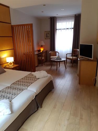 Imagen de la habitación del Hotel Eden, B&eacute;thune. Foto 10