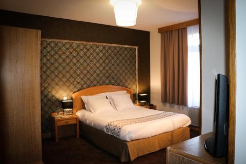 Imagen general del Hotel Eden, B&eacute;thune. Foto 2