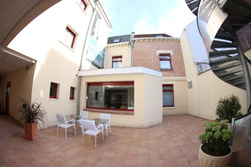Imagen general del Hotel Eden, B&eacute;thune. Foto 3