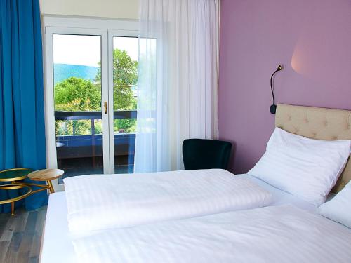 Imagen de la habitación del Hotel Eden Park. Foto 5