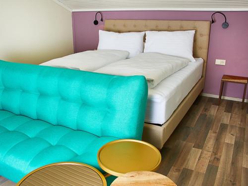 Imagen de la habitación del Hotel Eden Park. Foto 6