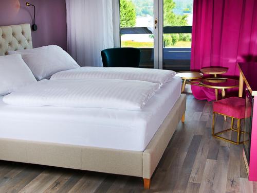 Imagen de la habitación del Hotel Eden Park. Foto 7