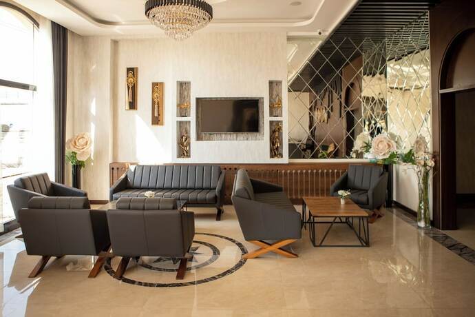 Imagen general del Hotel Eden's. Foto 1