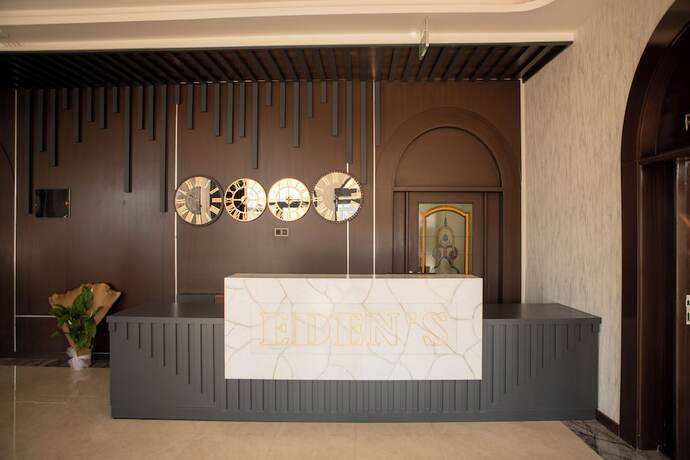 Imagen general del Hotel Eden's. Foto 5