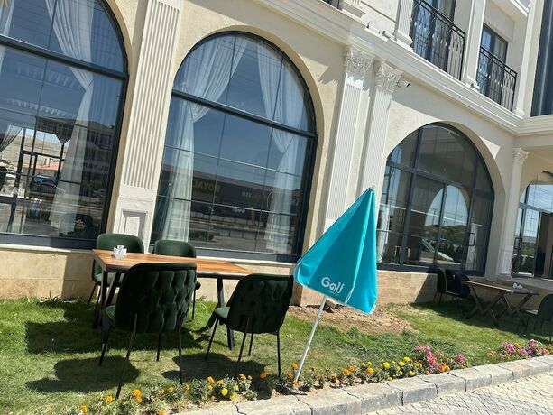 Imagen general del Hotel Eden's. Foto 7