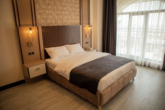 Imagen de la habitación del Hotel Eden's. Foto 10