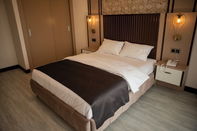 Imagen de la habitación del Hotel Eden's. Foto 13