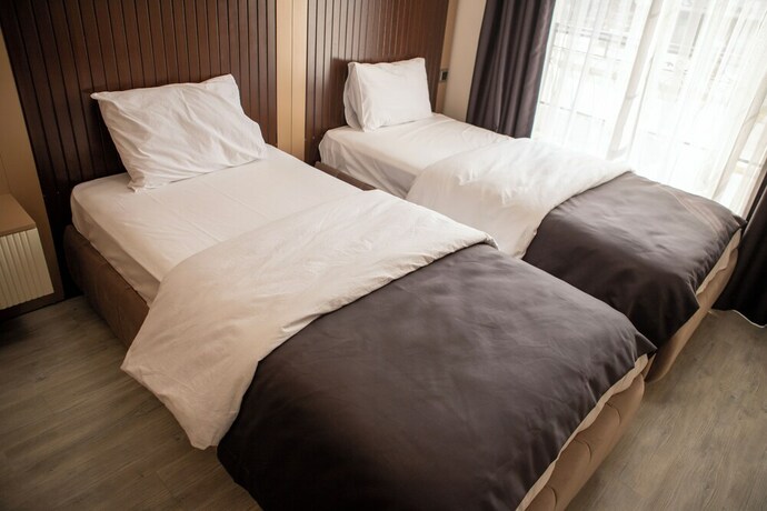 Imagen de la habitación del Hotel Eden's. Foto 14