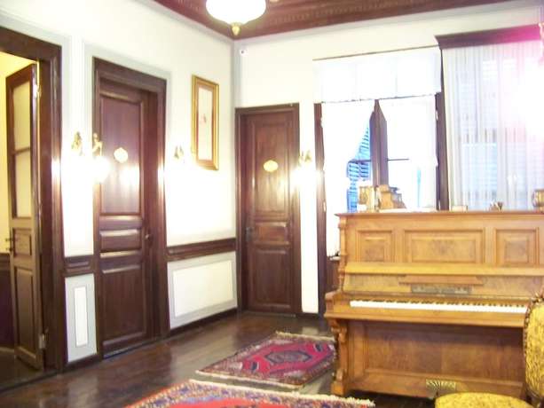 Imagen de los interiores del Hotel Edirne Osmanli Evleri. Foto 17