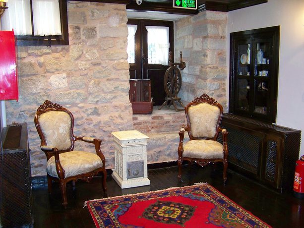 Imagen de los interiores del Hotel Edirne Osmanli Evleri. Foto 18