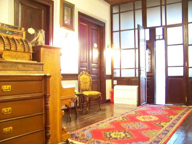 Imagen de los interiores del Hotel Edirne Osmanli Evleri. Foto 19