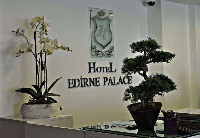 Imagen de los interiores del Hotel Edirne Palace. Foto 14