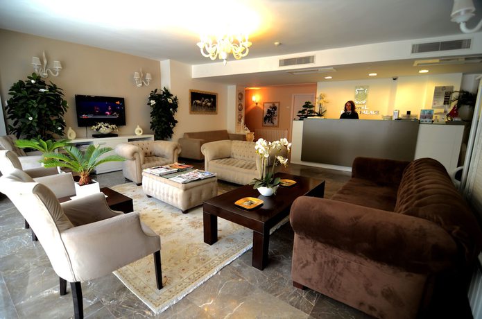 Imagen de los interiores del Hotel Edirne Palace. Foto 15