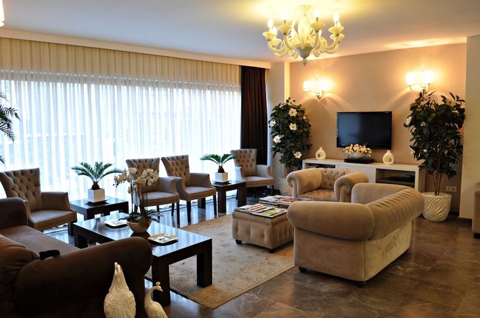 Imagen de los interiores del Hotel Edirne Palace. Foto 19