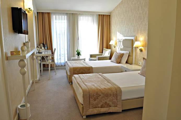 Imagen de la habitación del Hotel Edirne Palace. Foto 6