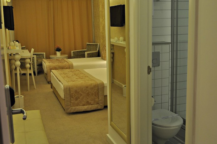 Imagen de la habitación del Hotel Edirne Palace. Foto 8