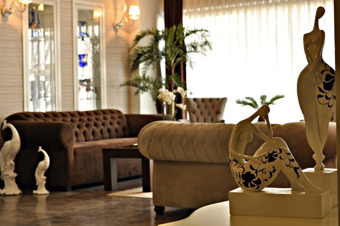 Imagen de los interiores del Hotel Edirne Palace. Foto 20