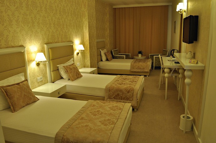 Imagen de la habitación del Hotel Edirne Palace. Foto 9