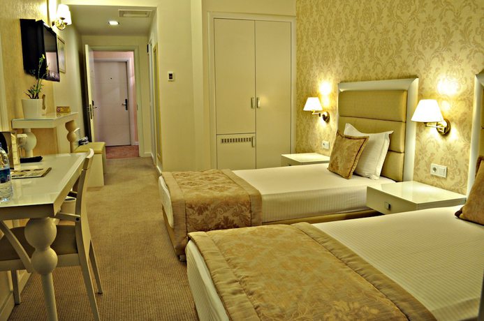 Imagen de la habitación del Hotel Edirne Palace. Foto 11