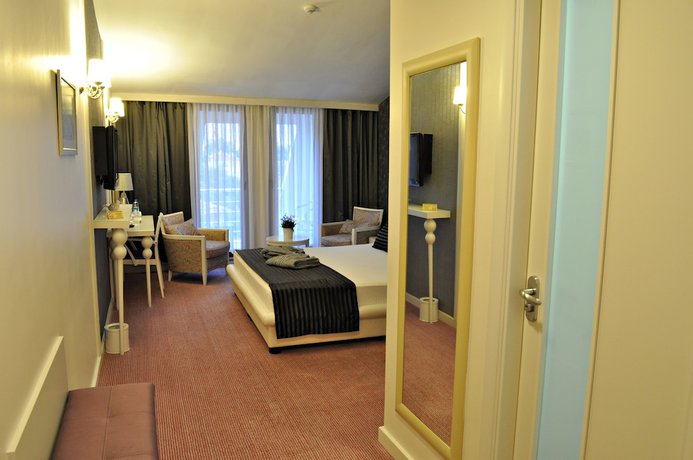 Imagen de la habitación del Hotel Edirne Palace. Foto 12