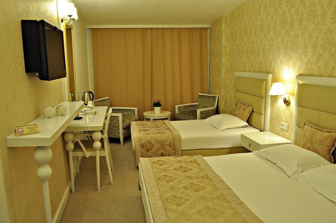 Imagen de la habitación del Hotel Edirne Palace. Foto 13