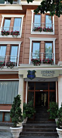 Imagen general del Hotel Edirne Palace. Foto 1