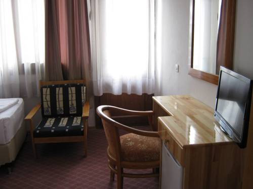 Imagen de la habitación del Hotel Efes. Foto 4