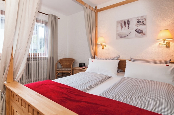 Imagen de la habitación del Hotel Effland. Foto 1