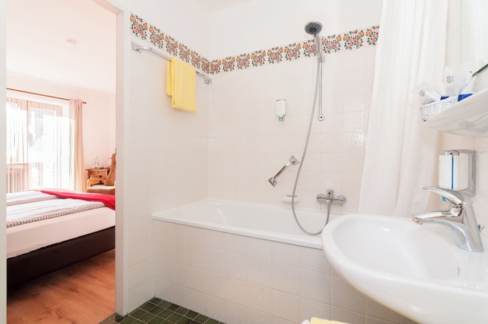 Imagen de la habitación del Hotel Effland. Foto 2