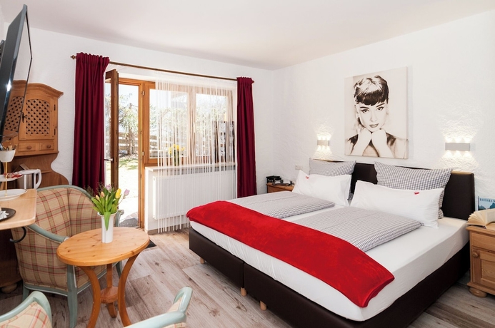 Imagen de la habitación del Hotel Effland. Foto 3
