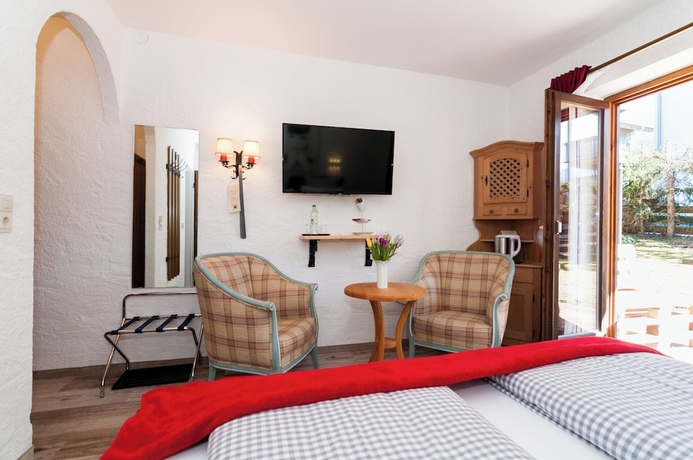Imagen de la habitación del Hotel Effland. Foto 4