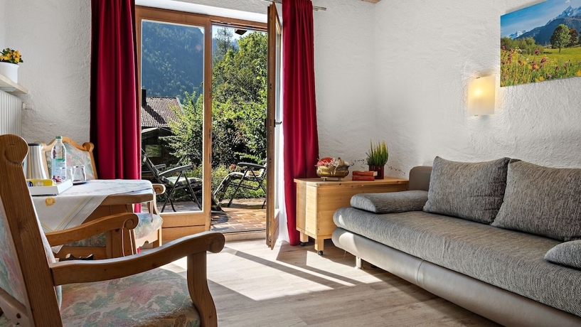 Imagen de la habitación del Hotel Effland. Foto 5