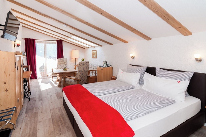 Imagen de la habitación del Hotel Effland. Foto 7