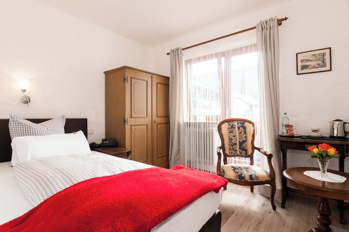 Imagen de la habitación del Hotel Effland. Foto 12