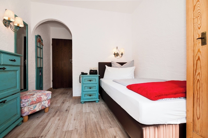 Imagen de la habitación del Hotel Effland. Foto 13