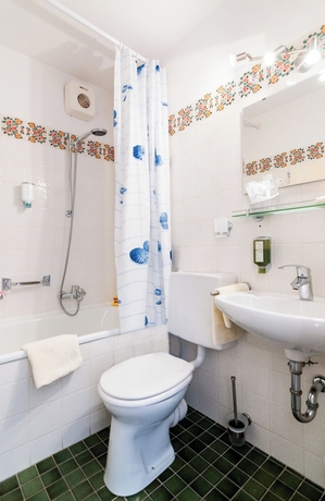Imagen de la habitación del Hotel Effland. Foto 14