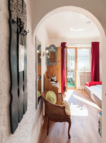 Imagen de la habitación del Hotel Effland. Foto 16