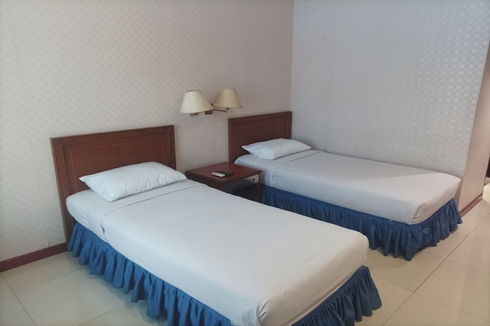 Imagen de la habitación del Hotel Efita. Foto 2