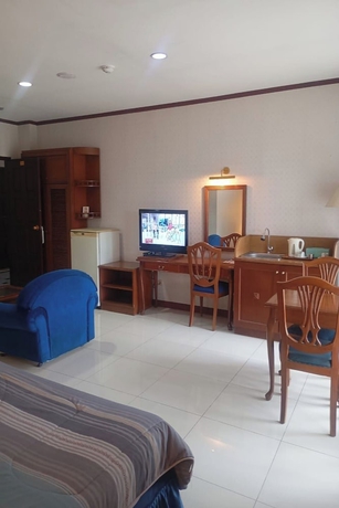Imagen de la habitación del Hotel Efita. Foto 5