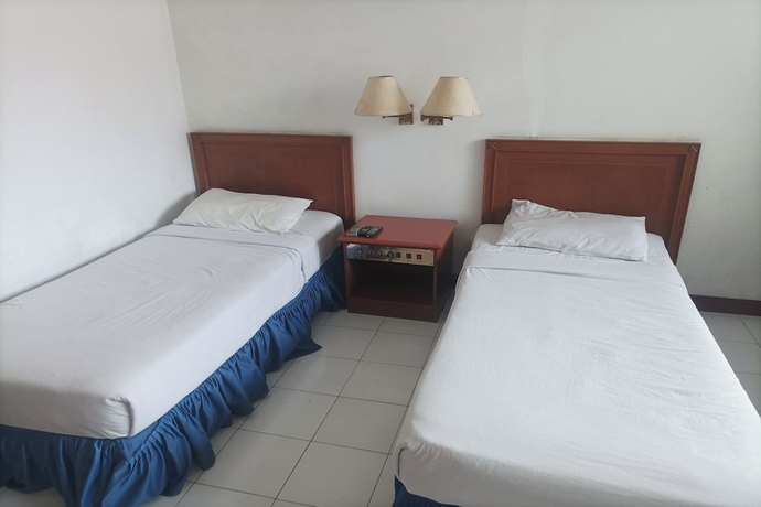 Imagen de la habitación del Hotel Efita. Foto 6