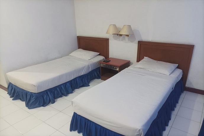 Imagen de la habitación del Hotel Efita. Foto 7