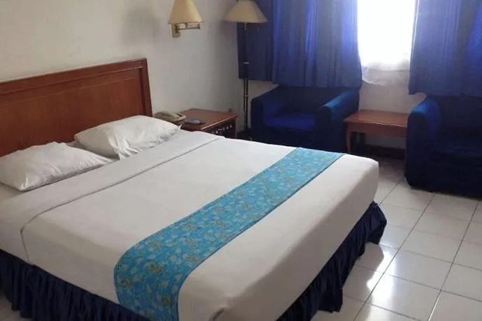 Imagen de la habitación del Hotel Efita. Foto 8