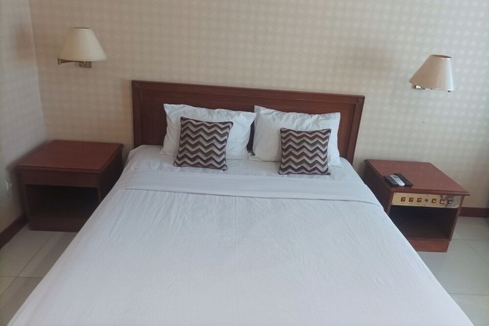 Imagen de la habitación del Hotel Efita. Foto 9